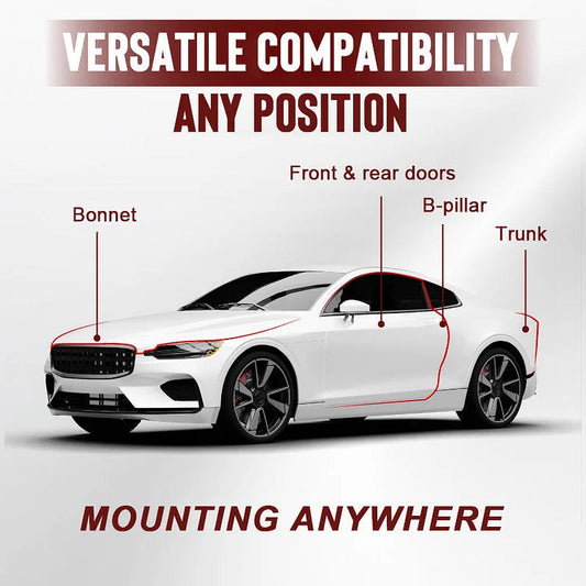 Car Door Protector Strip (5 mtrs)